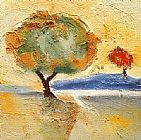 The Tree I by Alfred Gockel